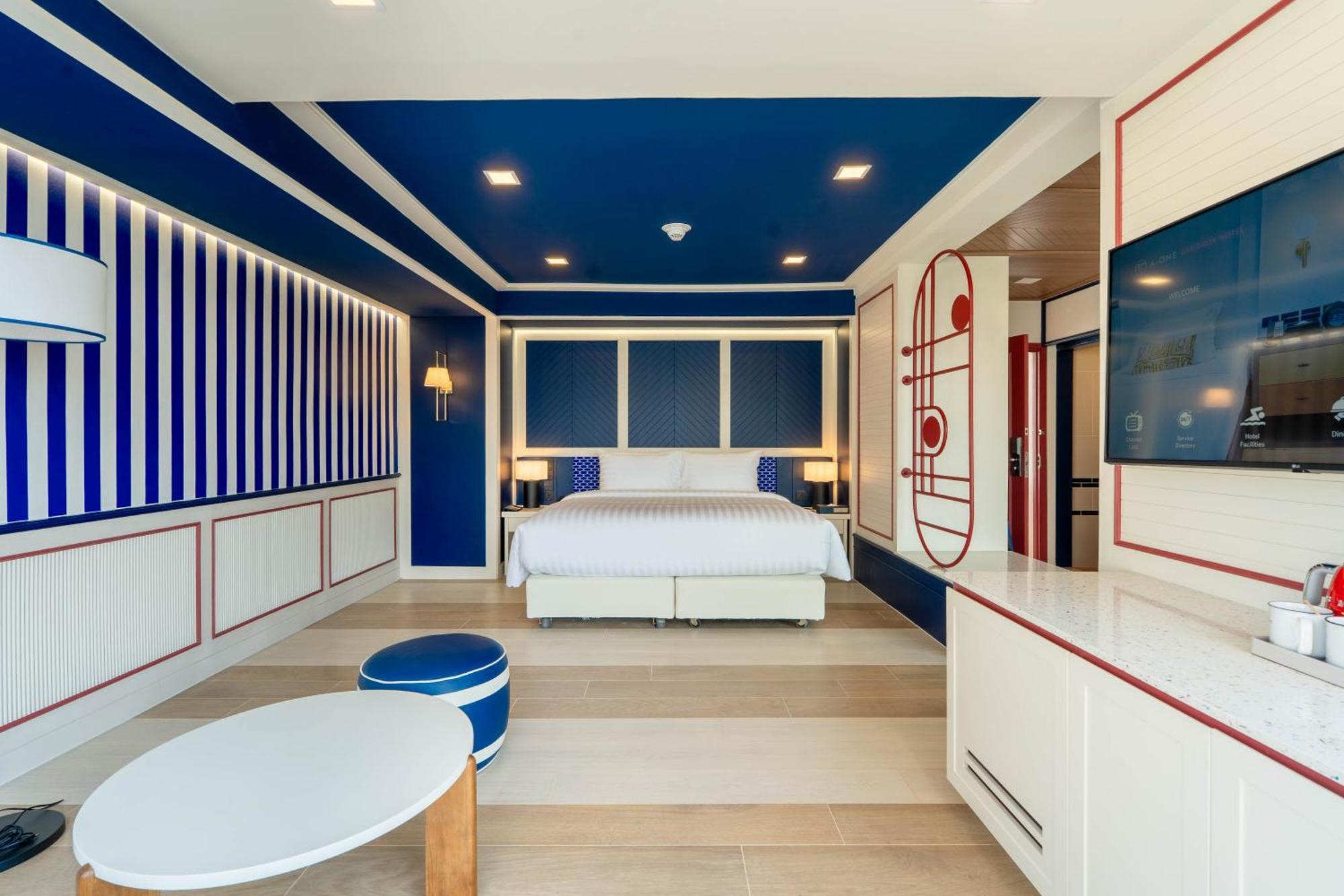 Stateroom (Partial Seaview) A