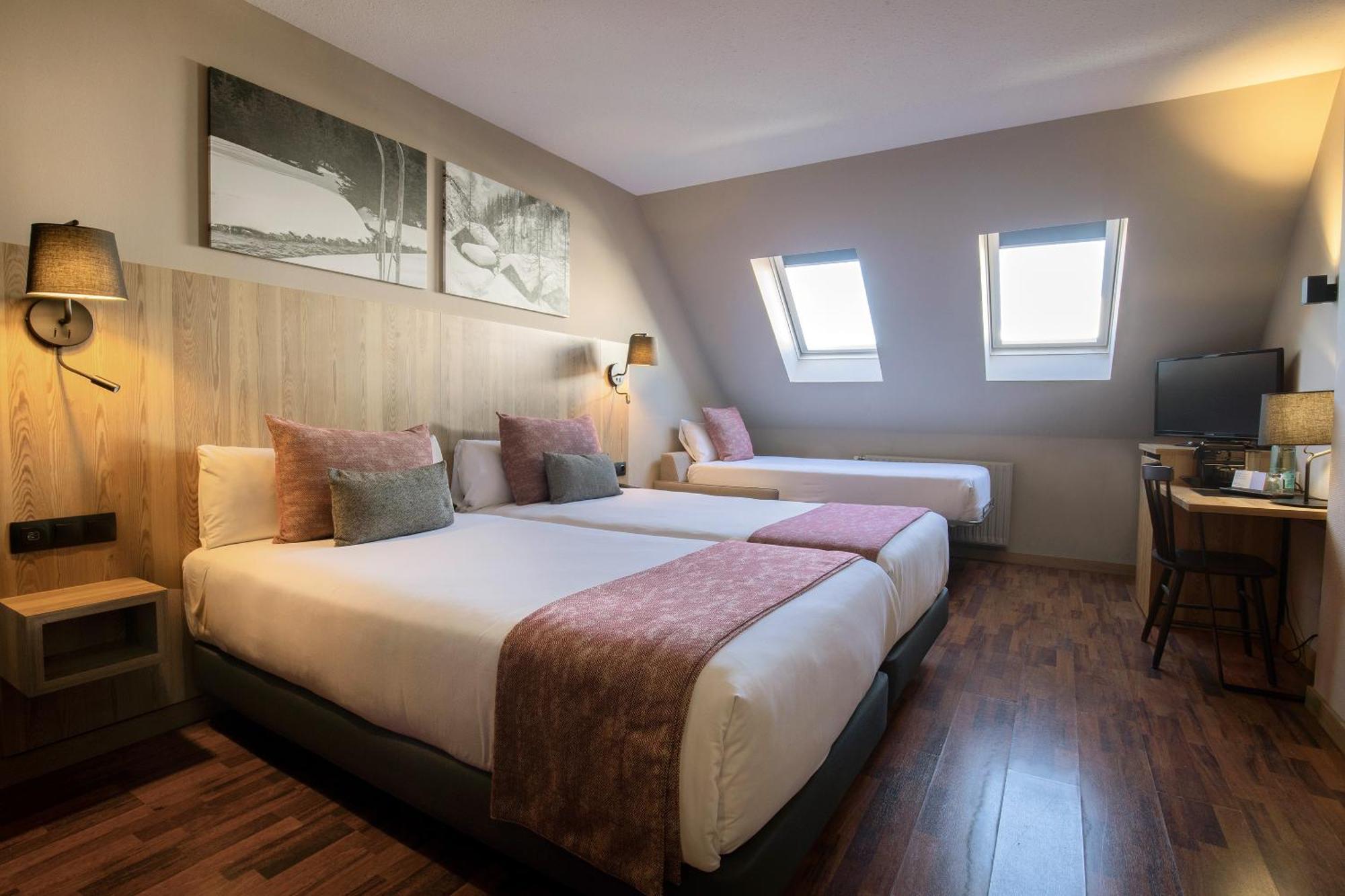 Quarto Triplo Standard