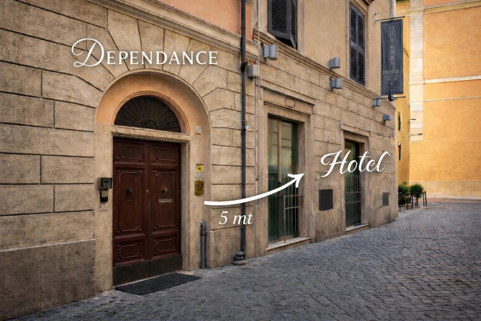 Single Room Dependence Via Leonina 16