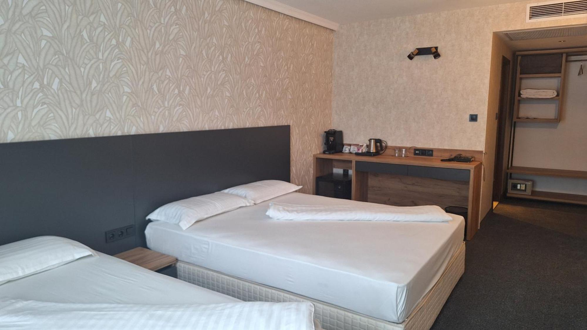 Deluxe Doppelzimmer