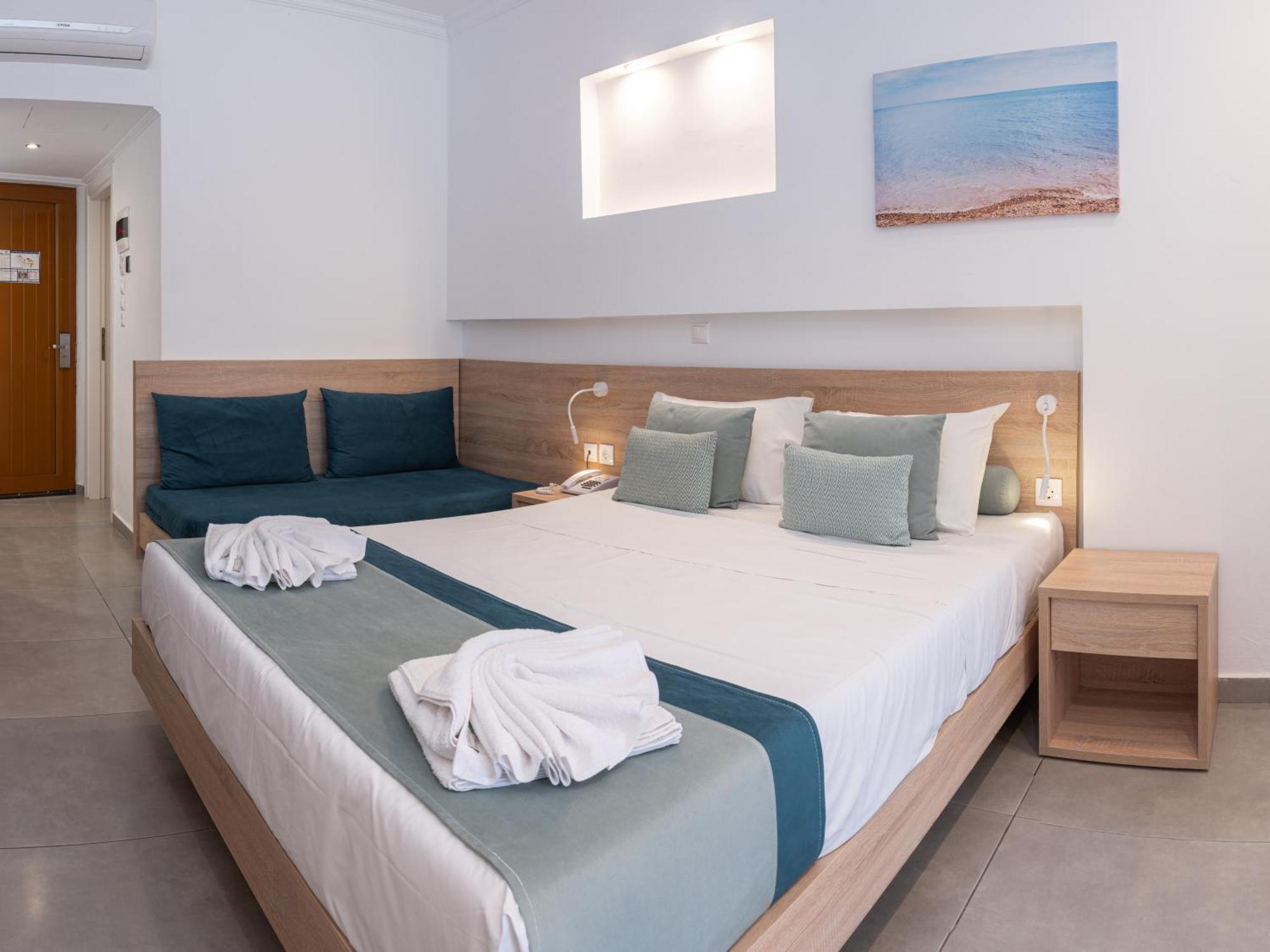 Junior Suite Sharing Pool