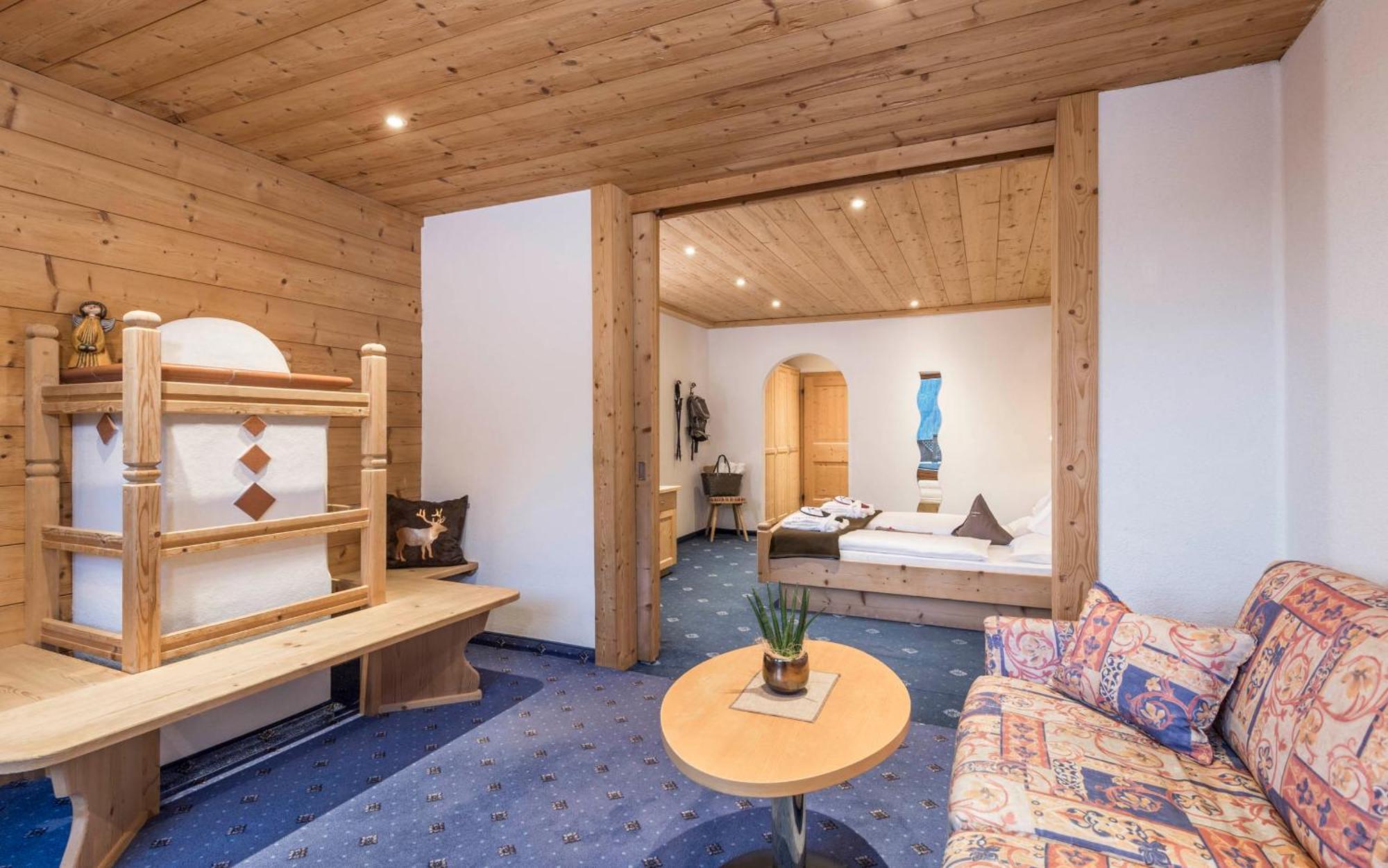 Comfort Quadruple Room