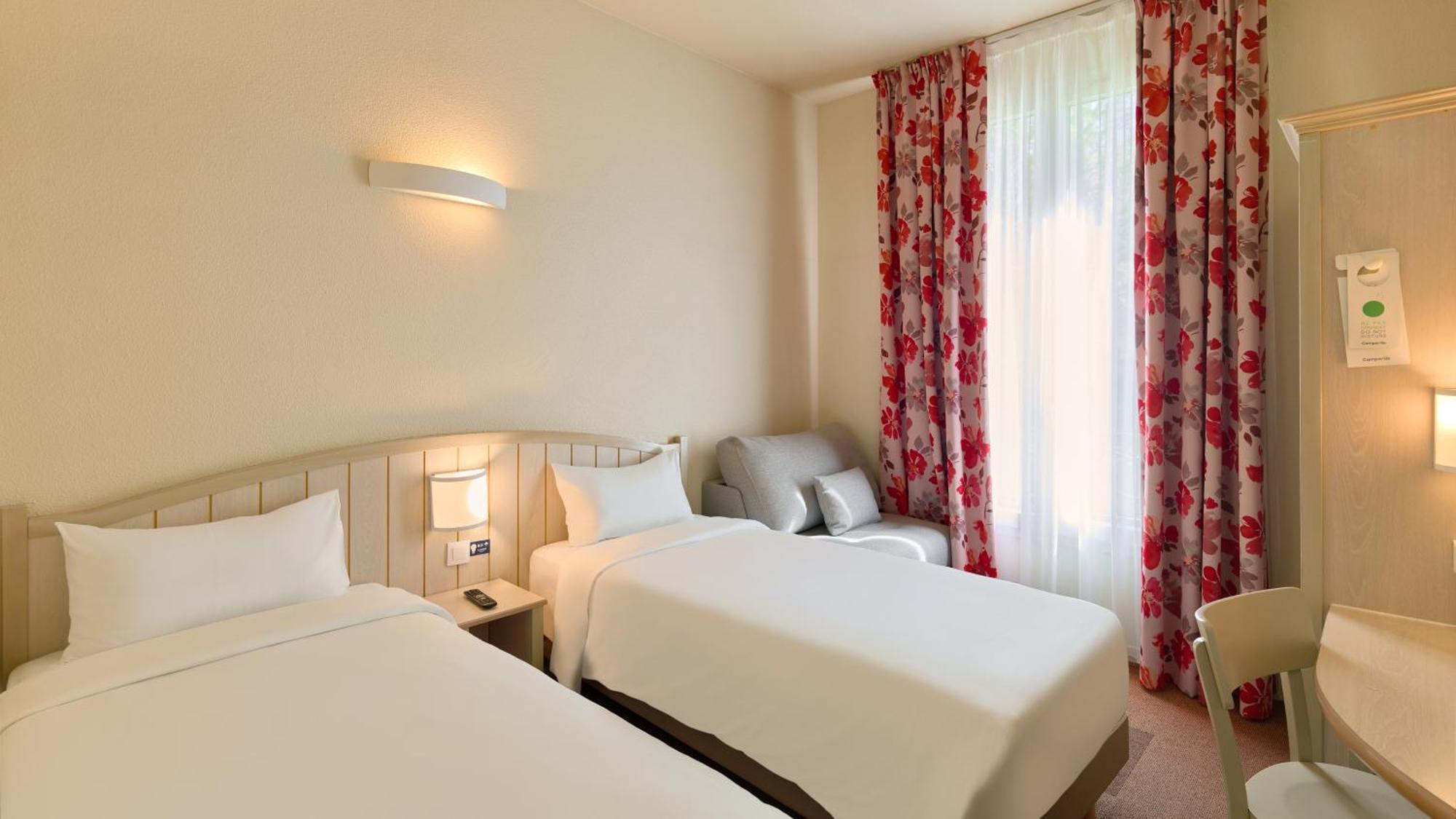 Standard Twin Room One Sofa Bed