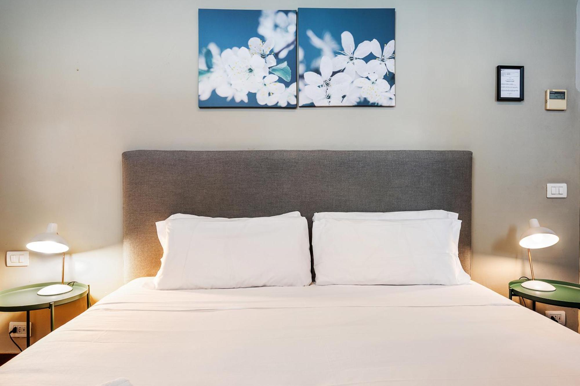 Standard Double or Twin Room