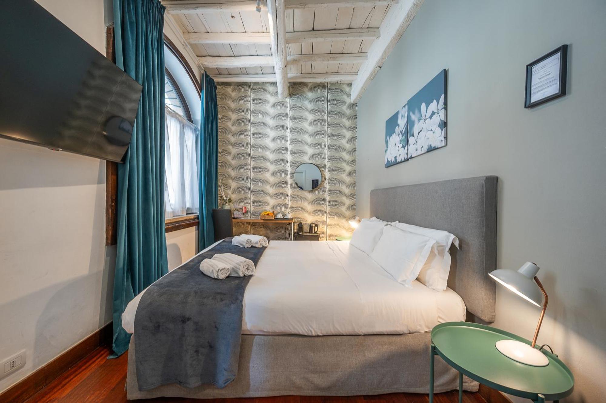 Standard Double or Twin Room