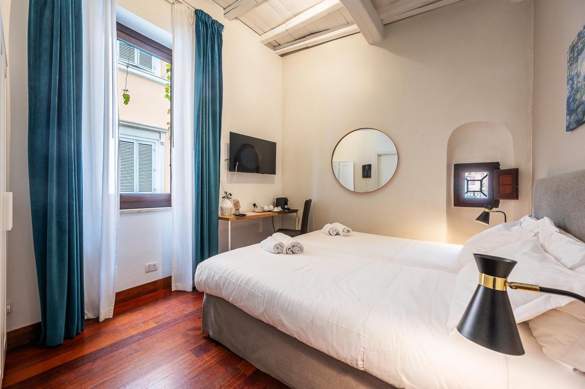 Standard Double or Twin Room