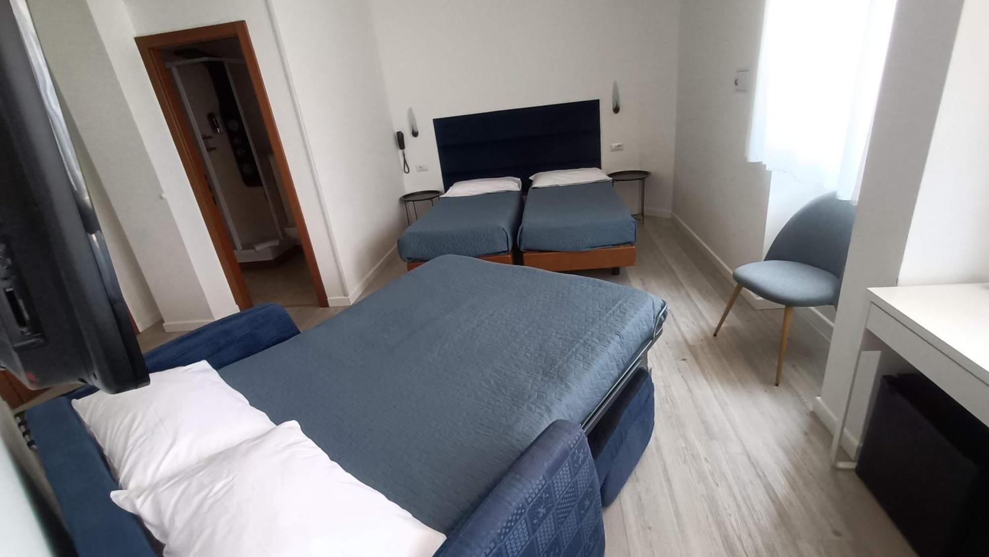 Economy Quadruple Room