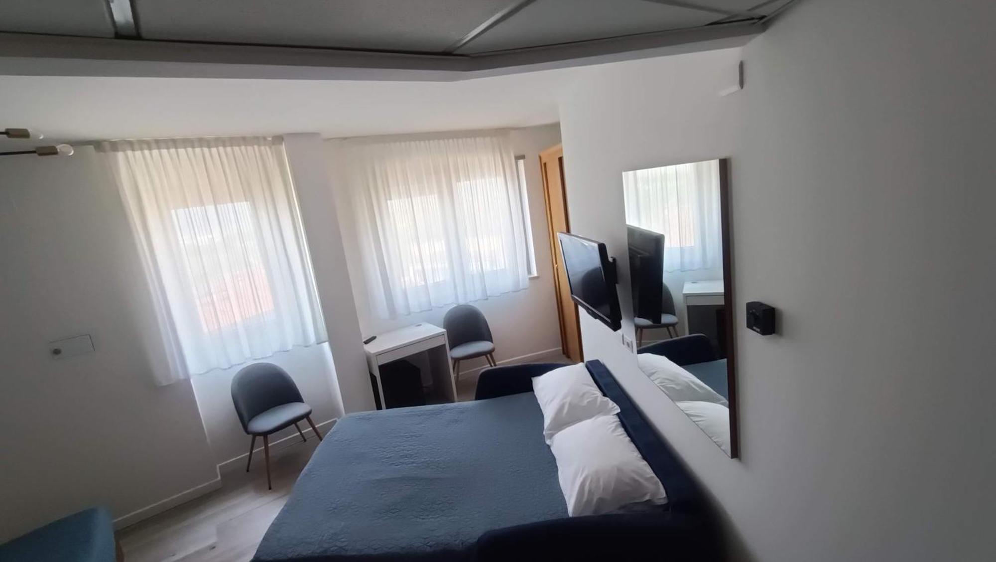 Economy Quadruple Room