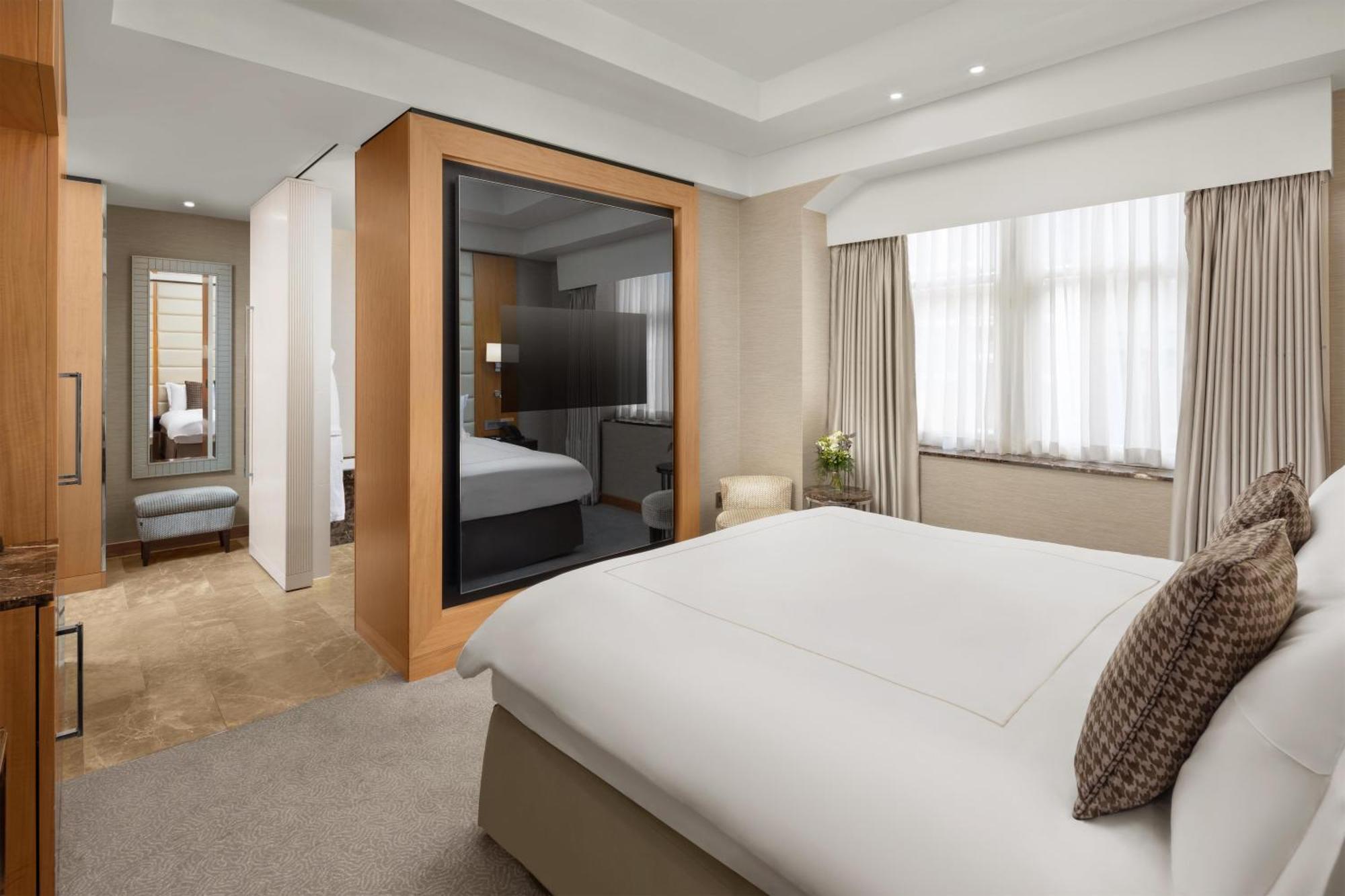 Quarto Deluxe com Cama King-size