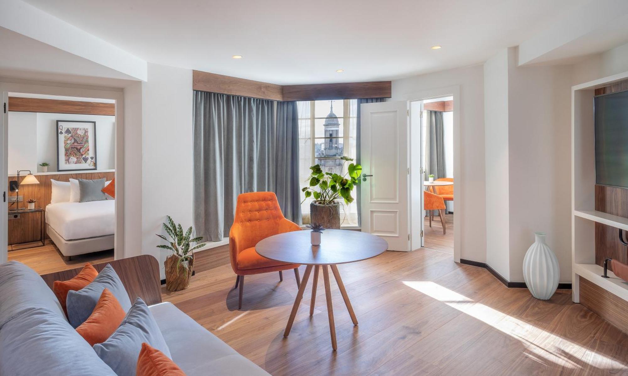 Suite Marylebone avec Accès au Salon Exécutif
