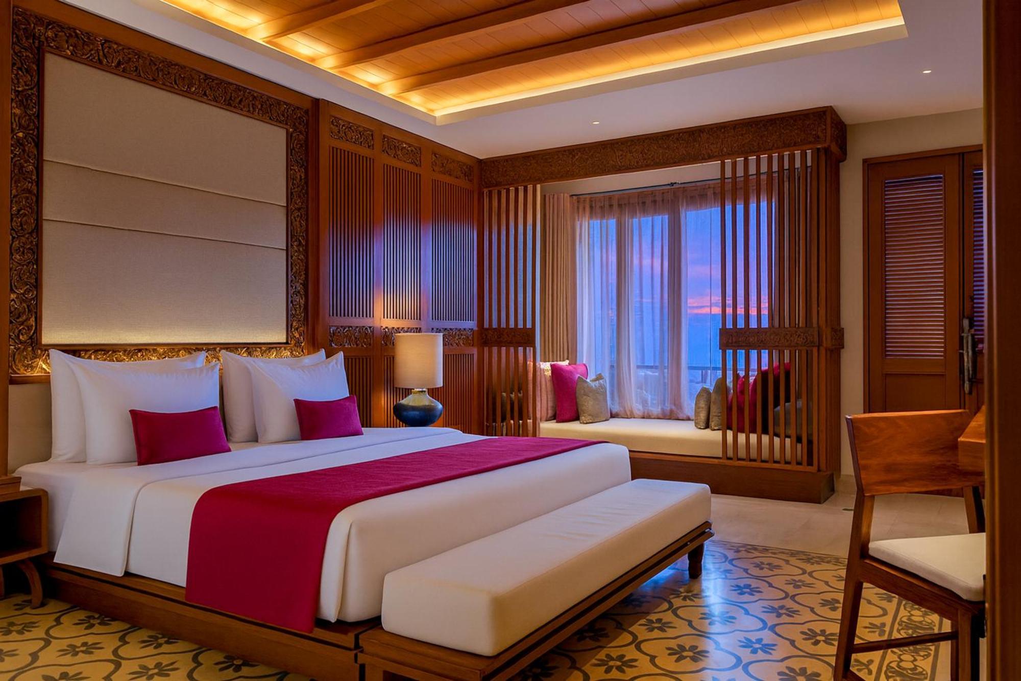 Swarga Suite Ocean View