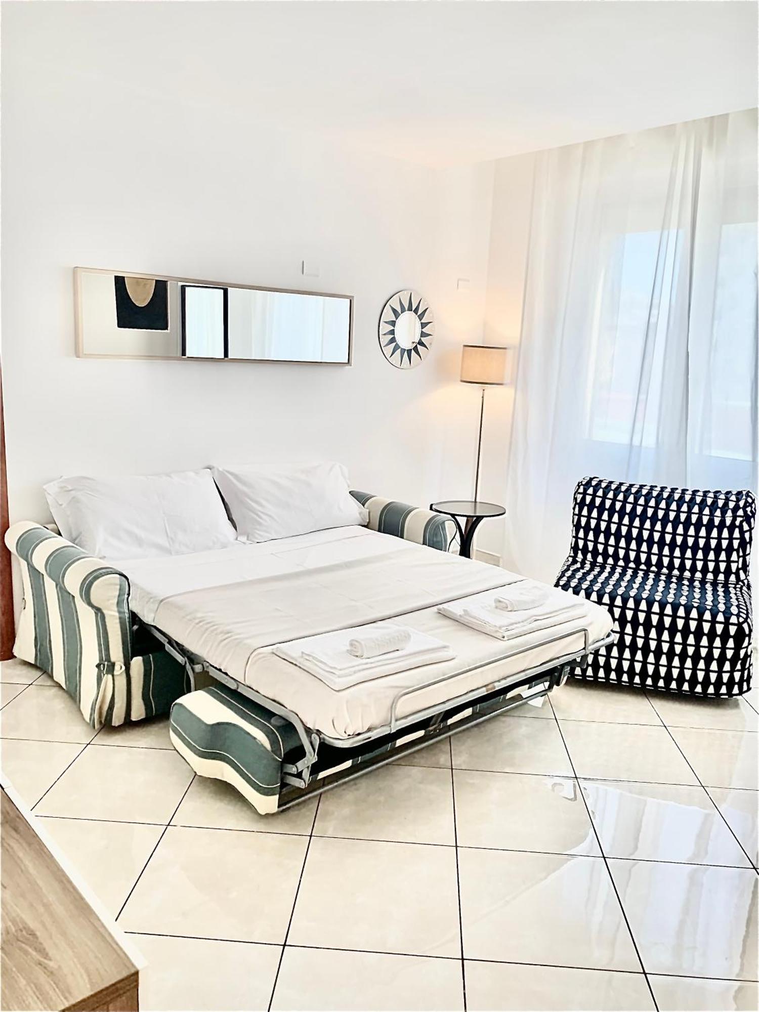 Junior Suite Balcony
