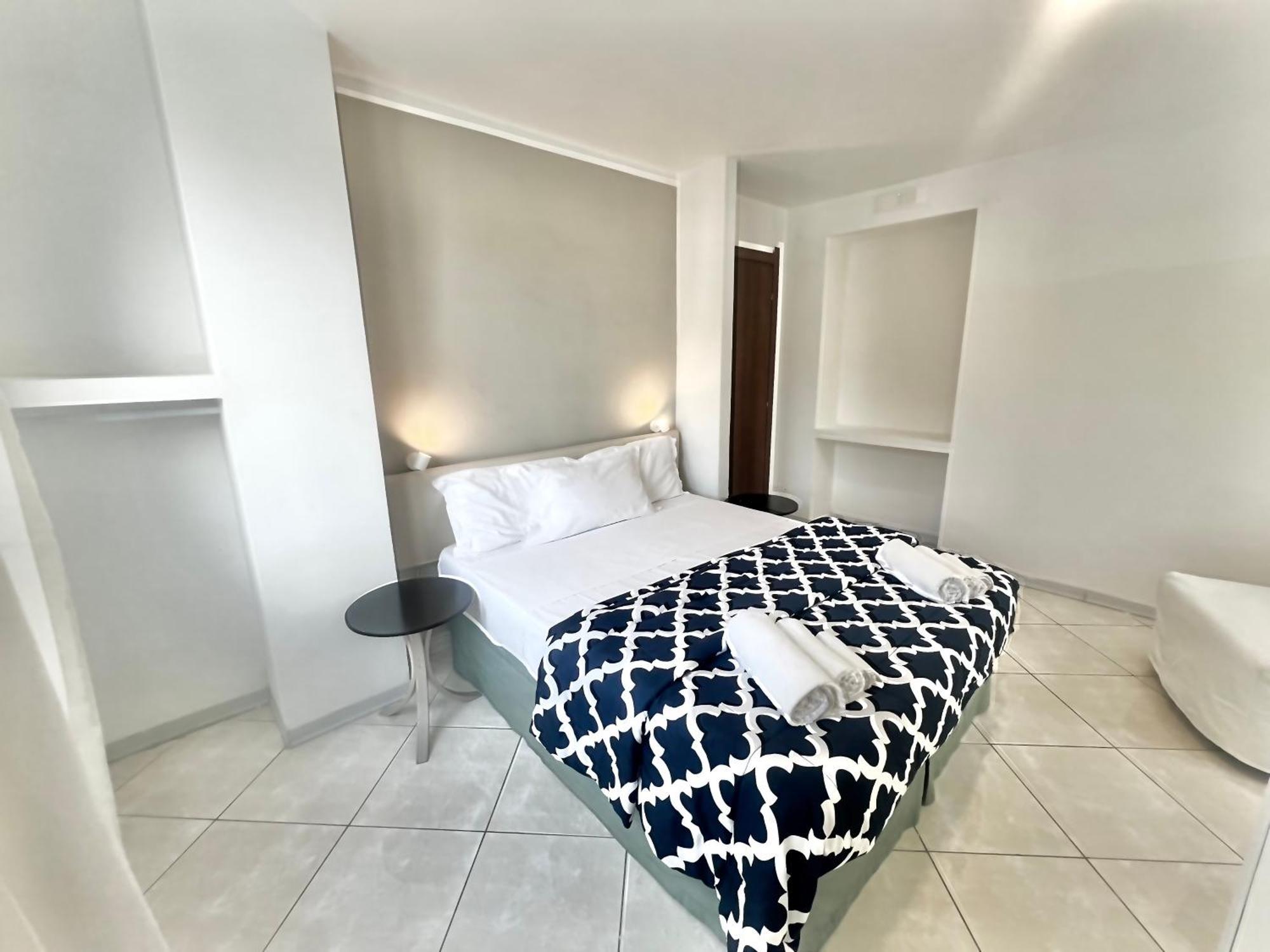 Junior Suite Balcony