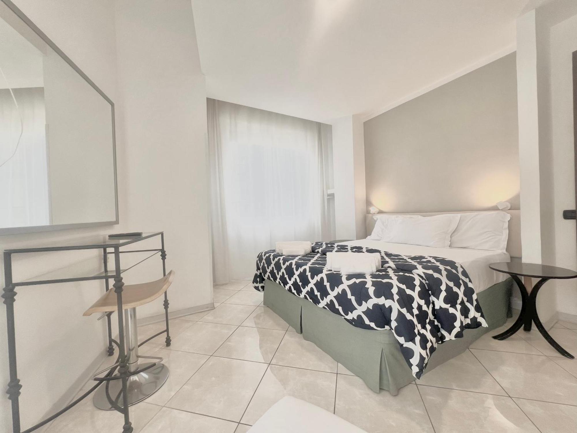 Junior Suite Balcony