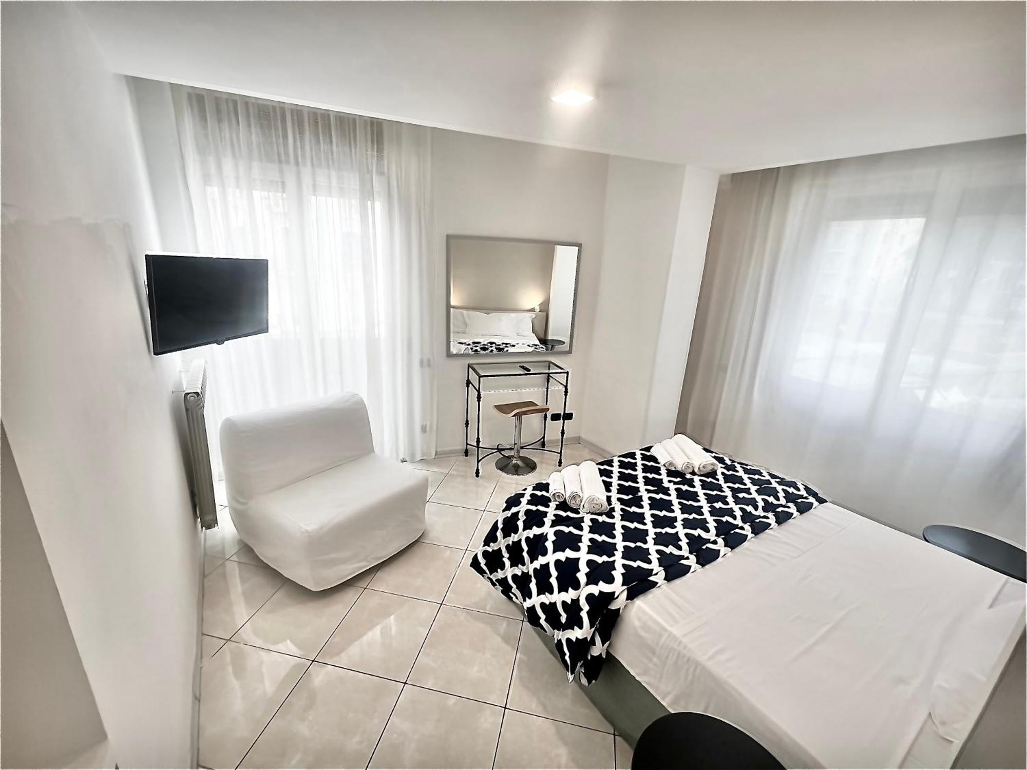 Junior Suite Balcony