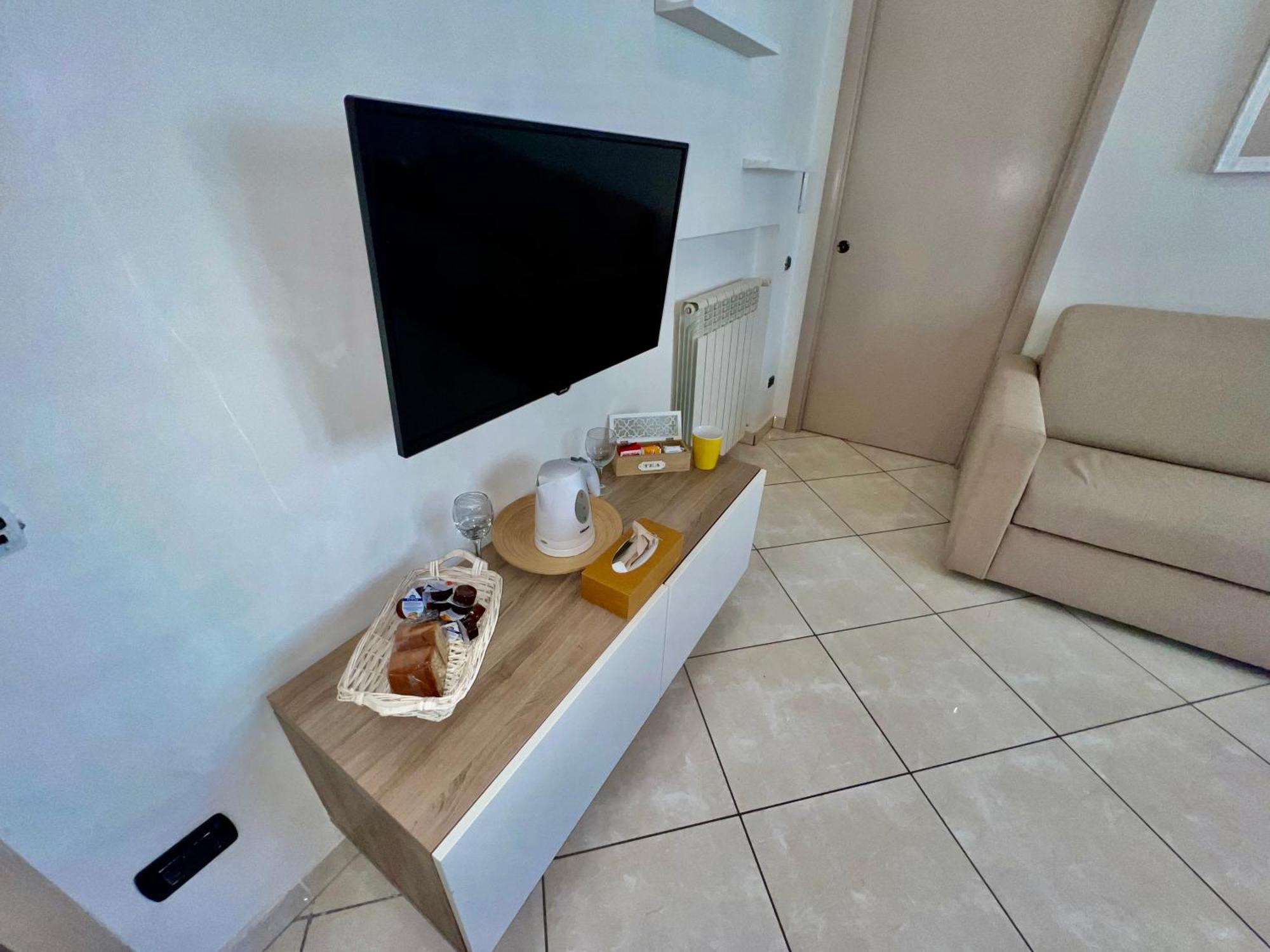Suite Balcony