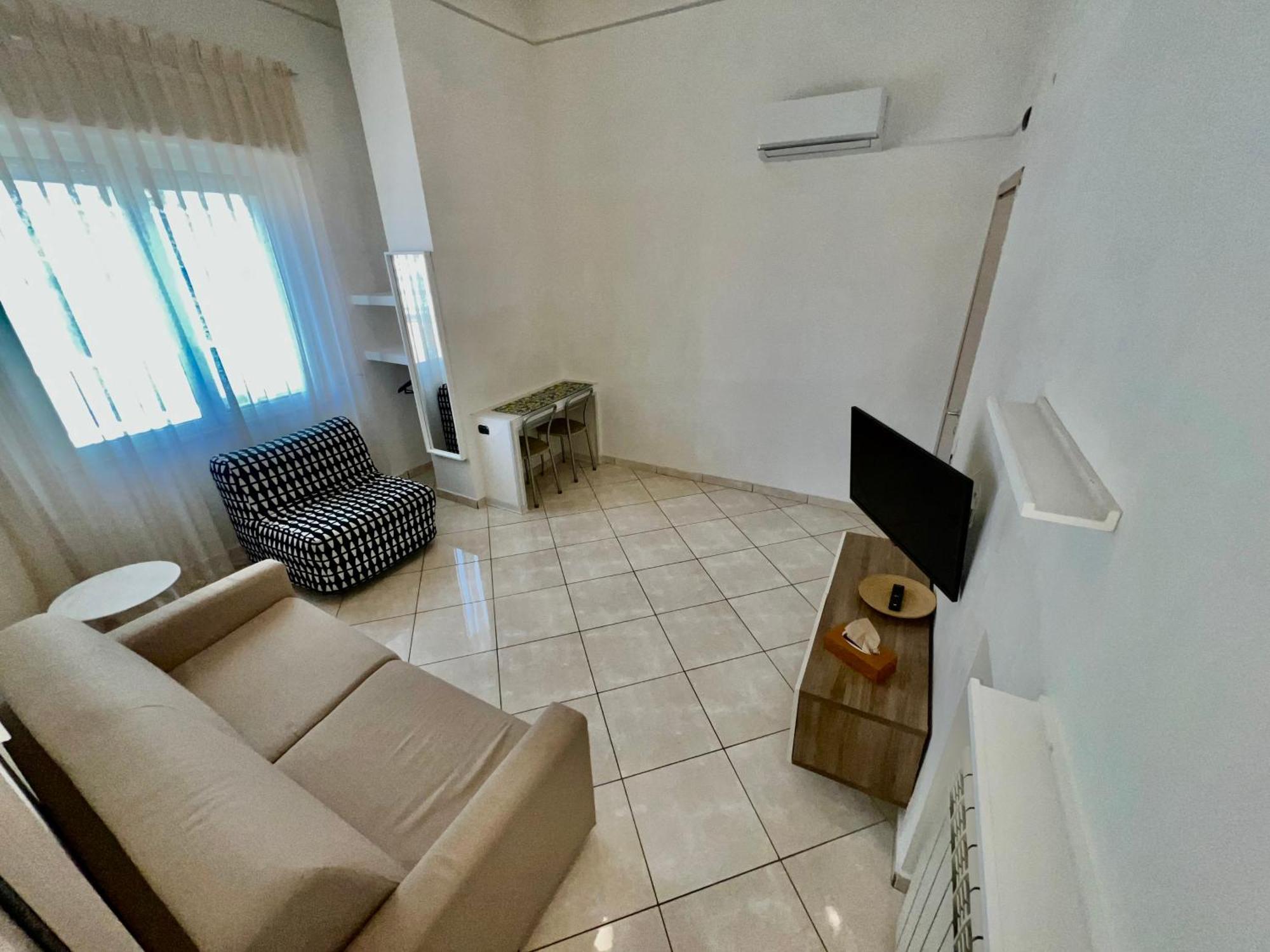 Suite Balcony
