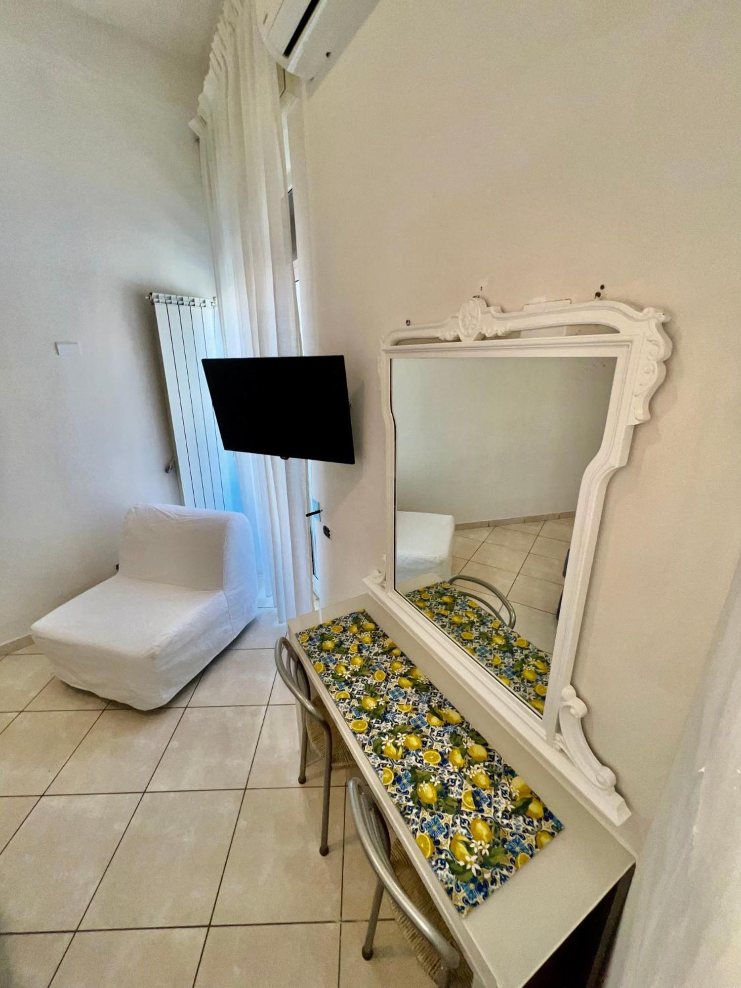 Suite Balcony