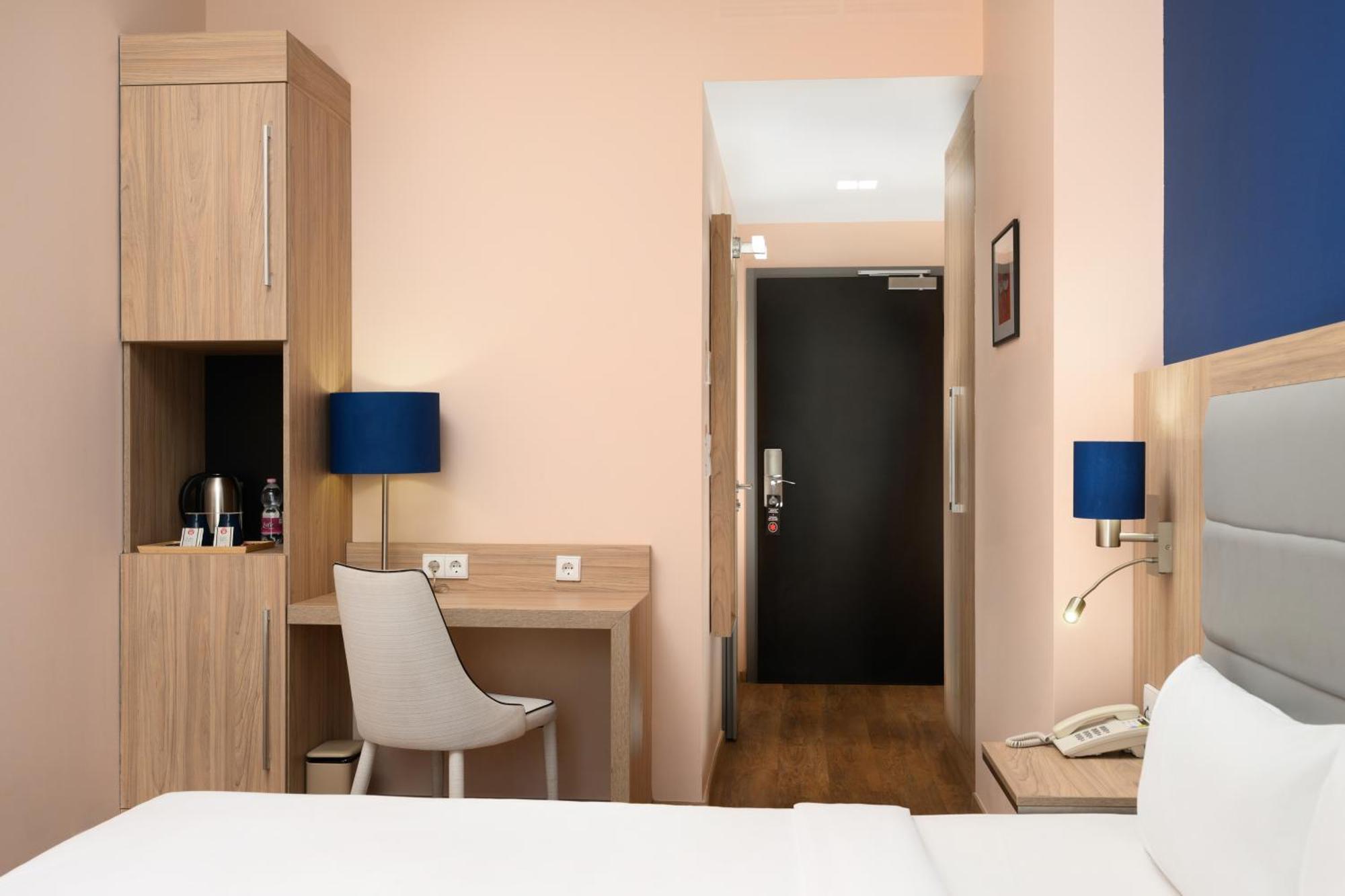 Standard Zimmer 1 oder 2 Betten