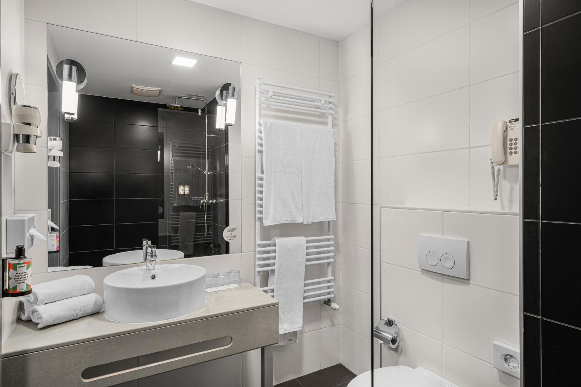 Standard Room 1 or 2 beds