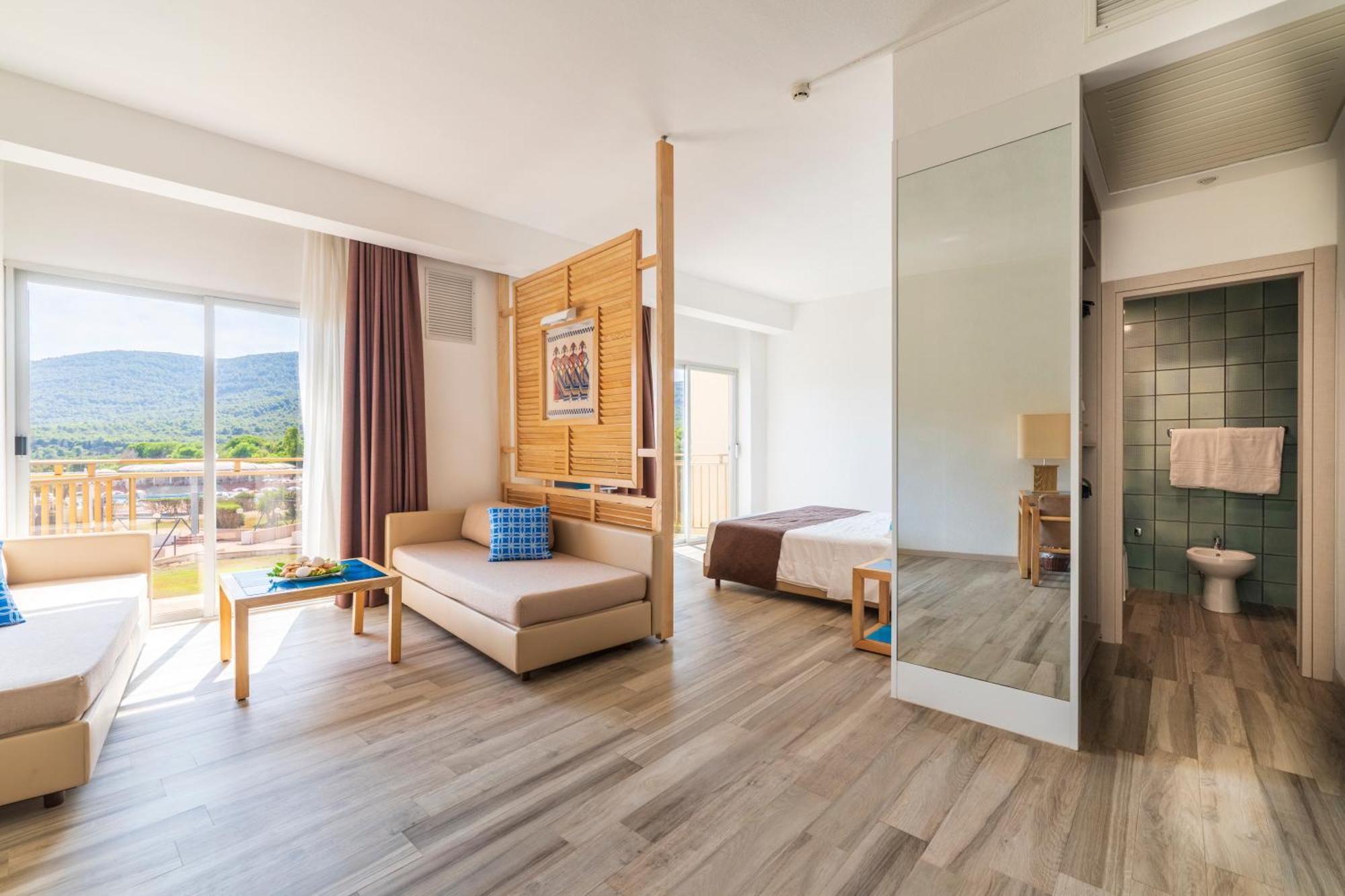 Habitación cuádruple