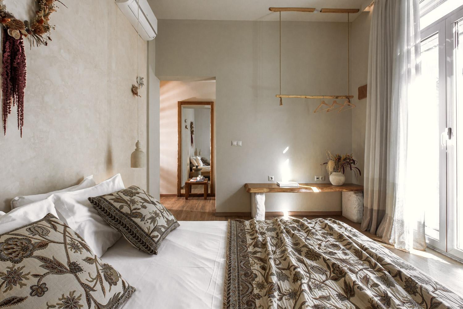 Deluxe Double Room Balcony