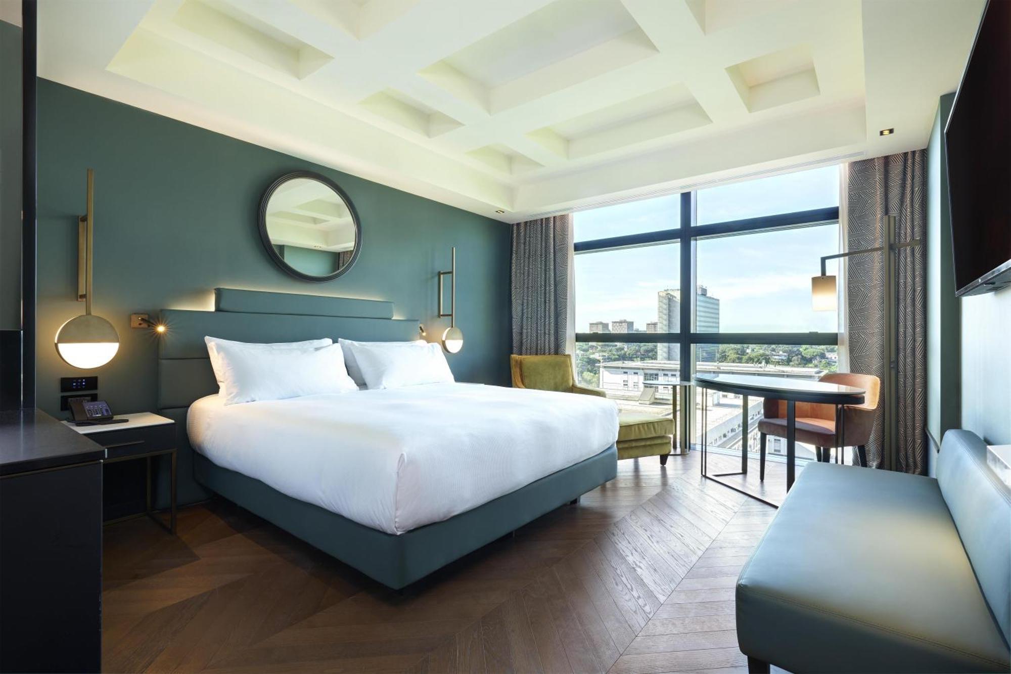 Habitación Deluxe con cama extragrande - Planta Alta