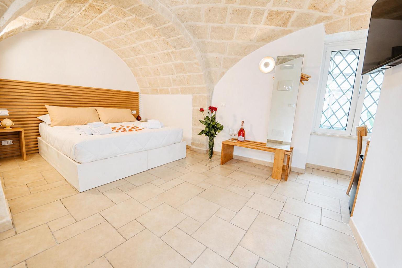 Large Double Room