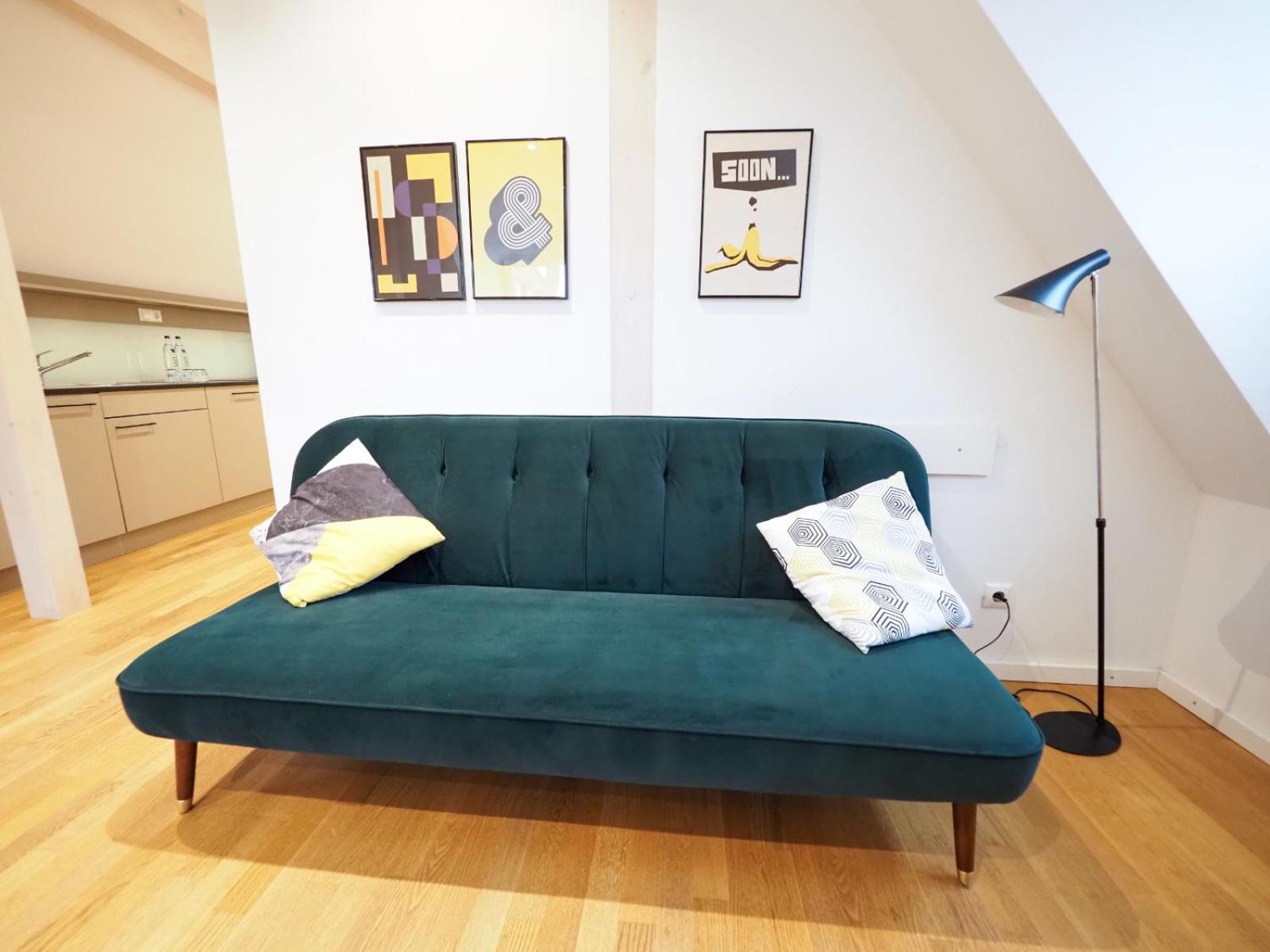 Two-Bedroom Apartment