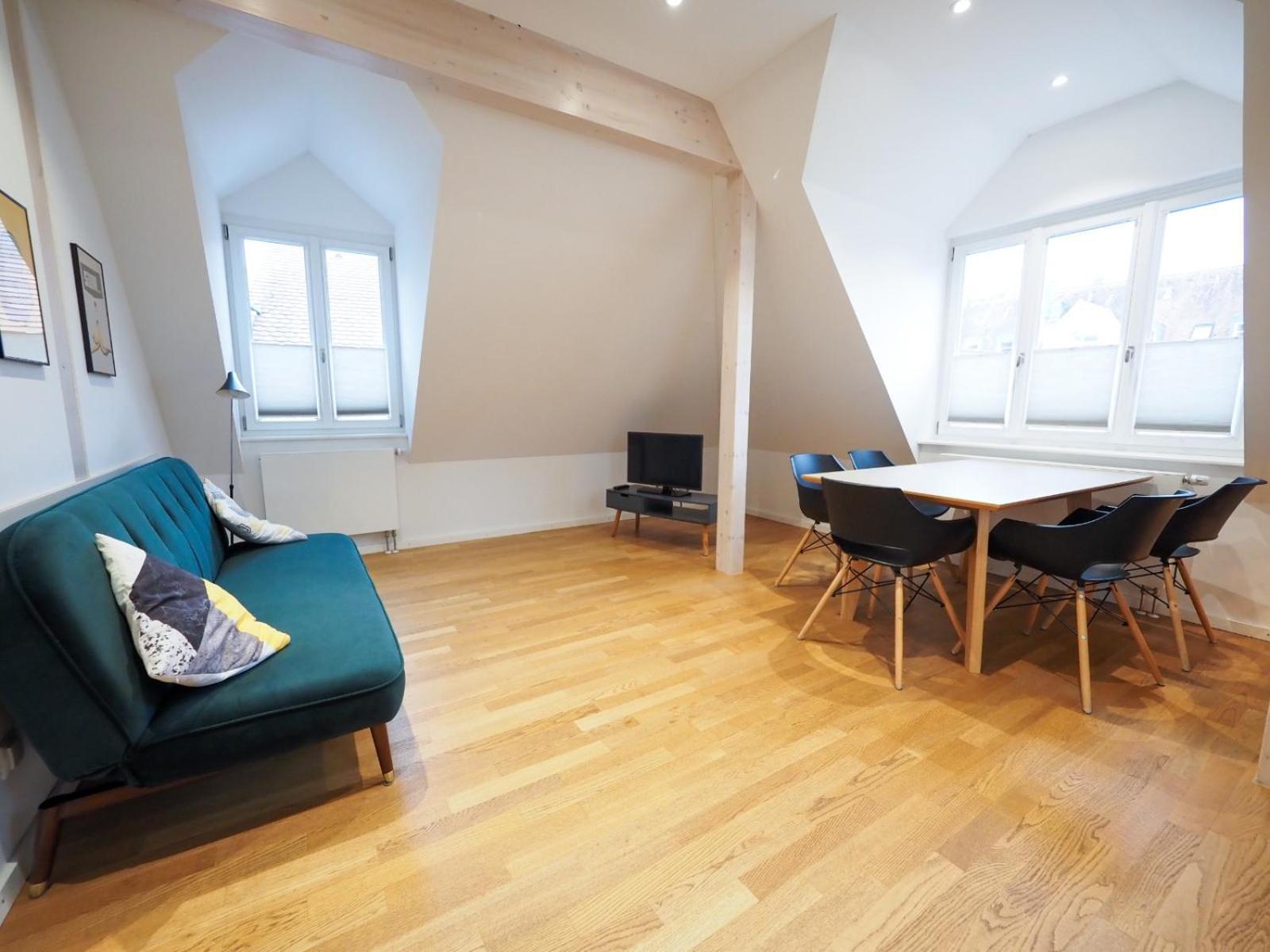 Two-Bedroom Apartment