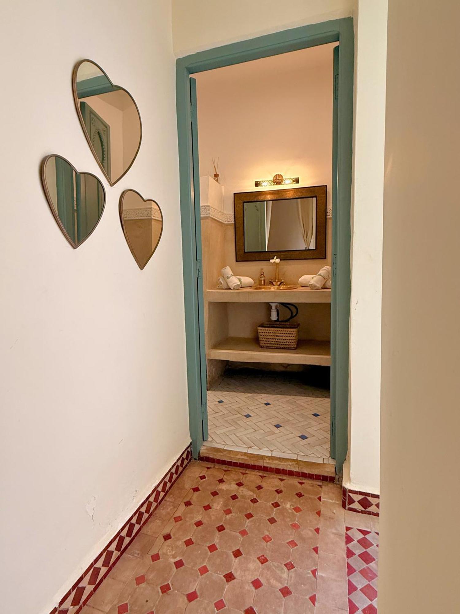 Chambre Double