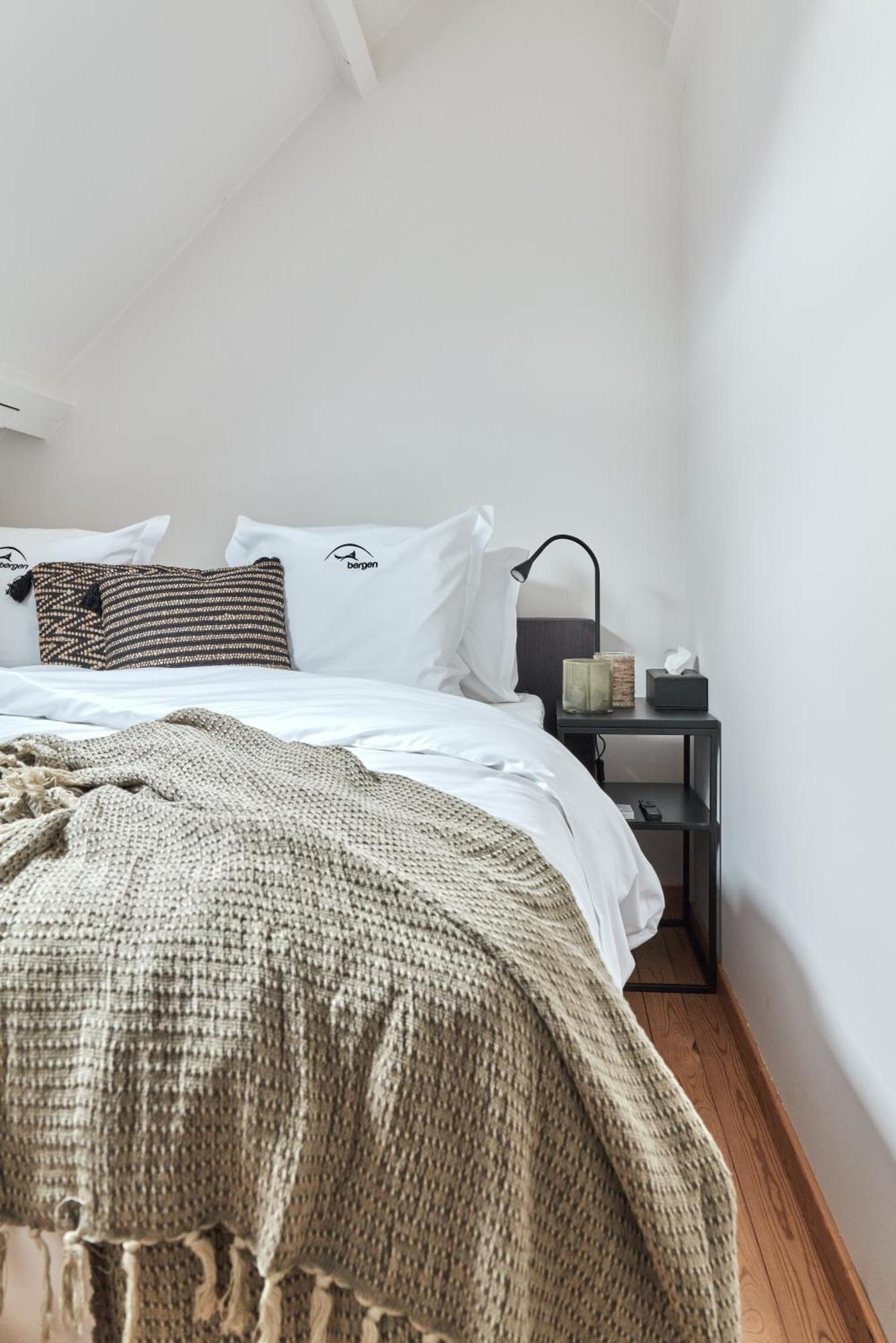 Tweepersoonskamer met Eigen Badkamer