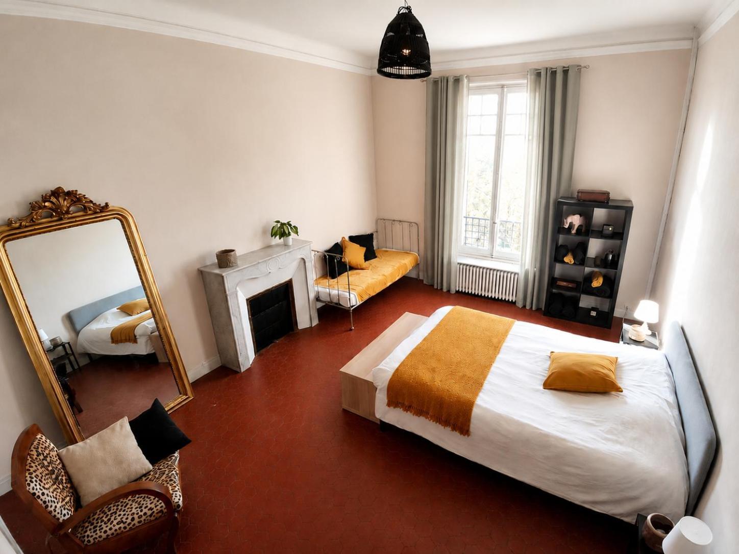 Triple Room Private Bathroom