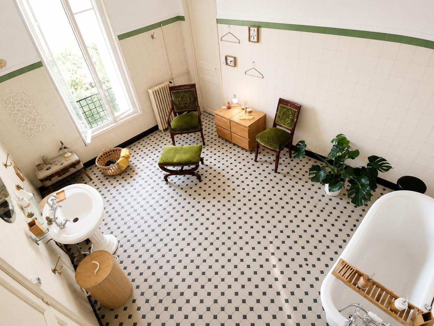 Triple Room Private Bathroom