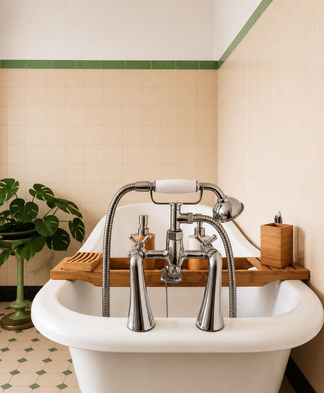Triple Room Private Bathroom