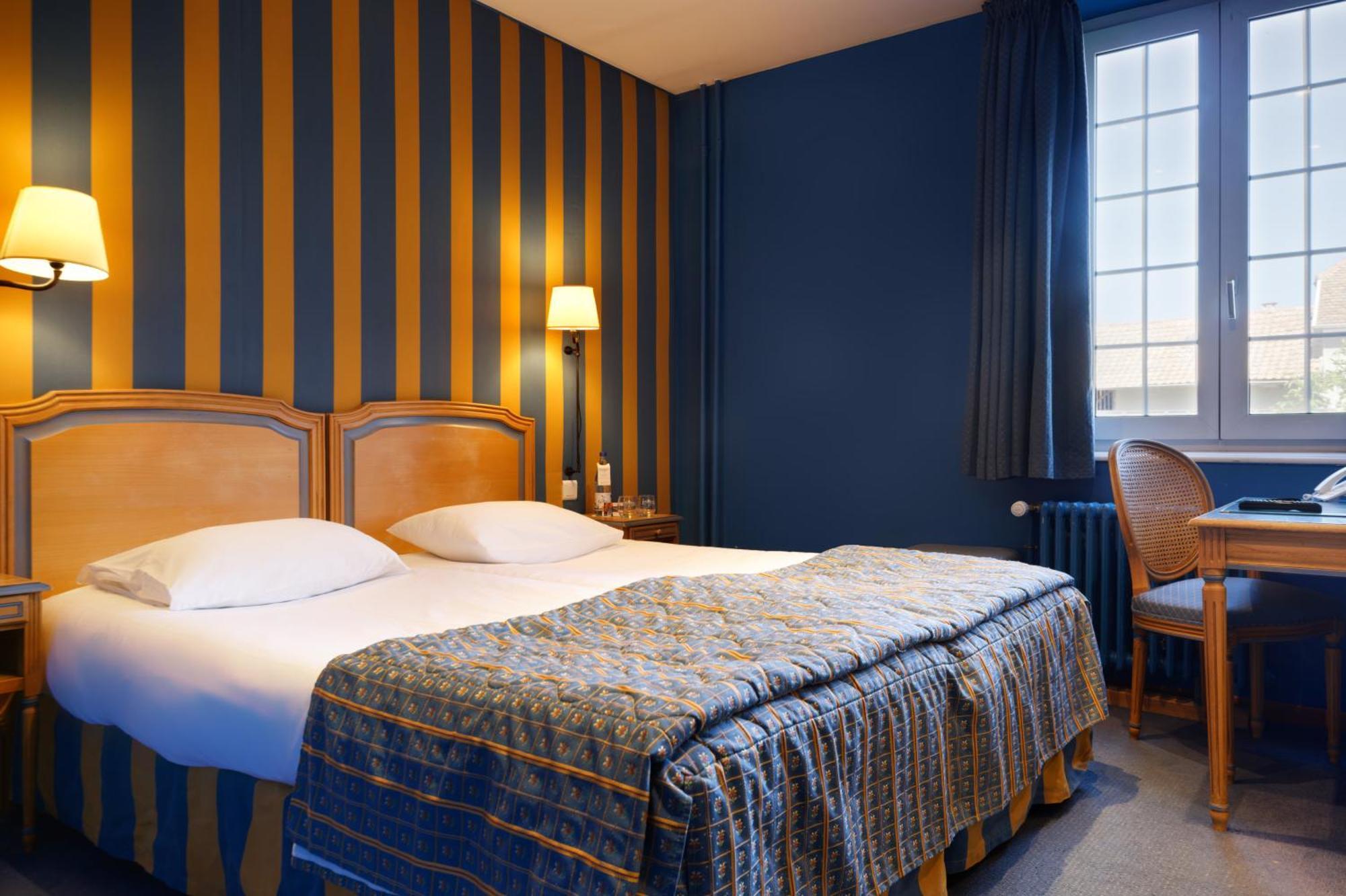 Chambre Tradition Twin