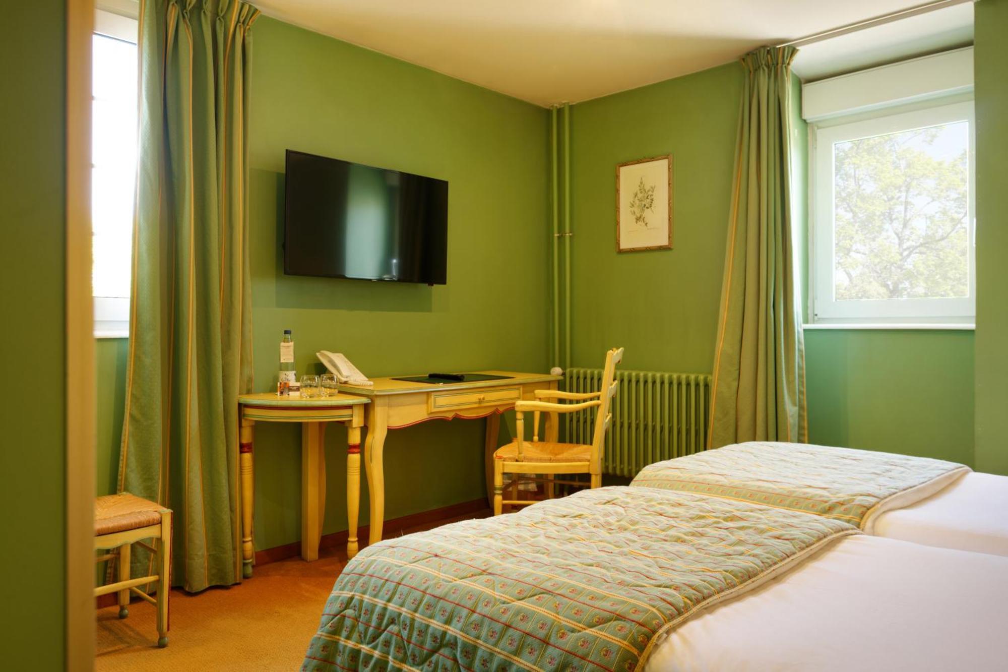 Chambre Tradition Twin