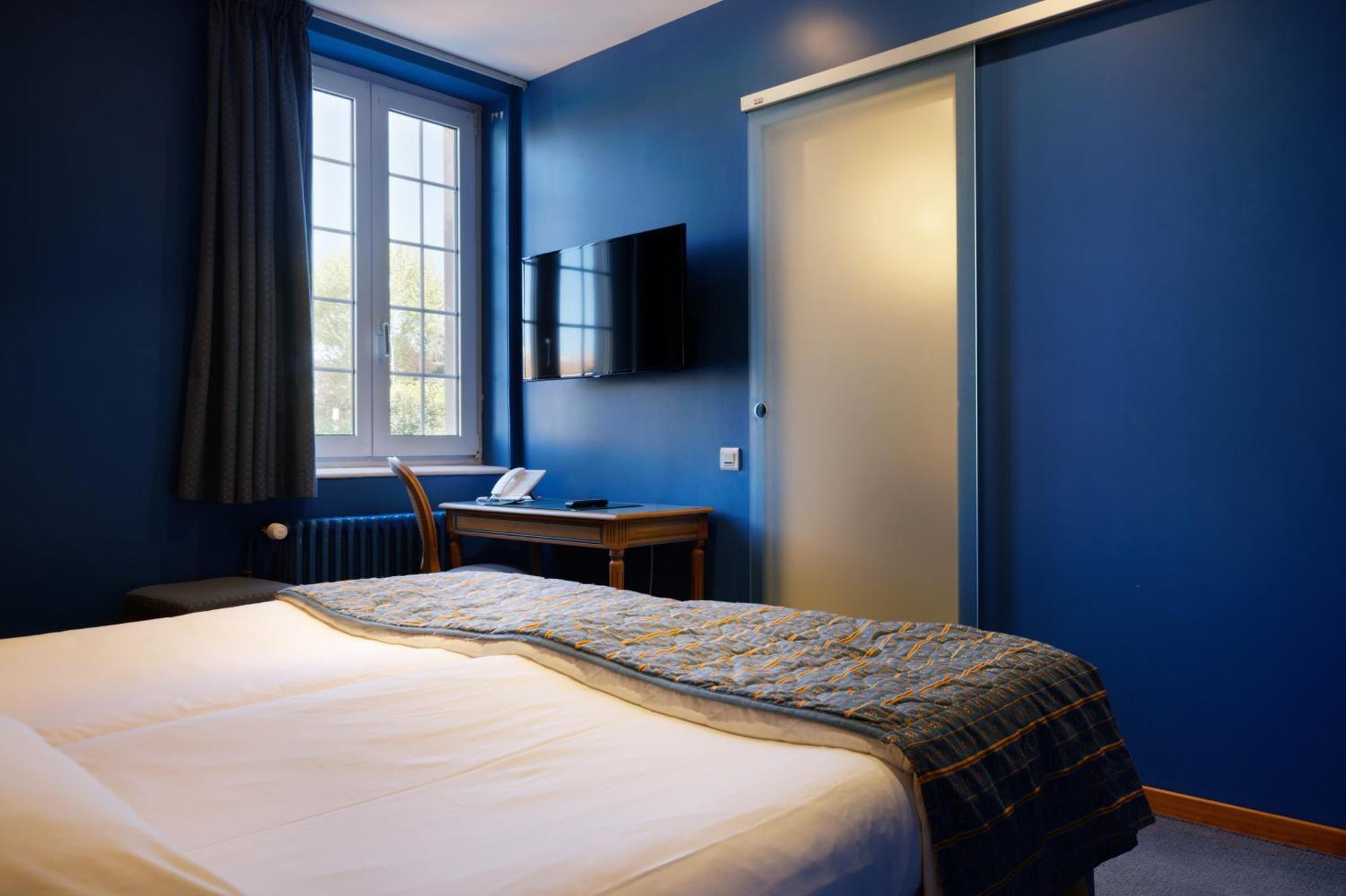 Chambre Tradition Twin