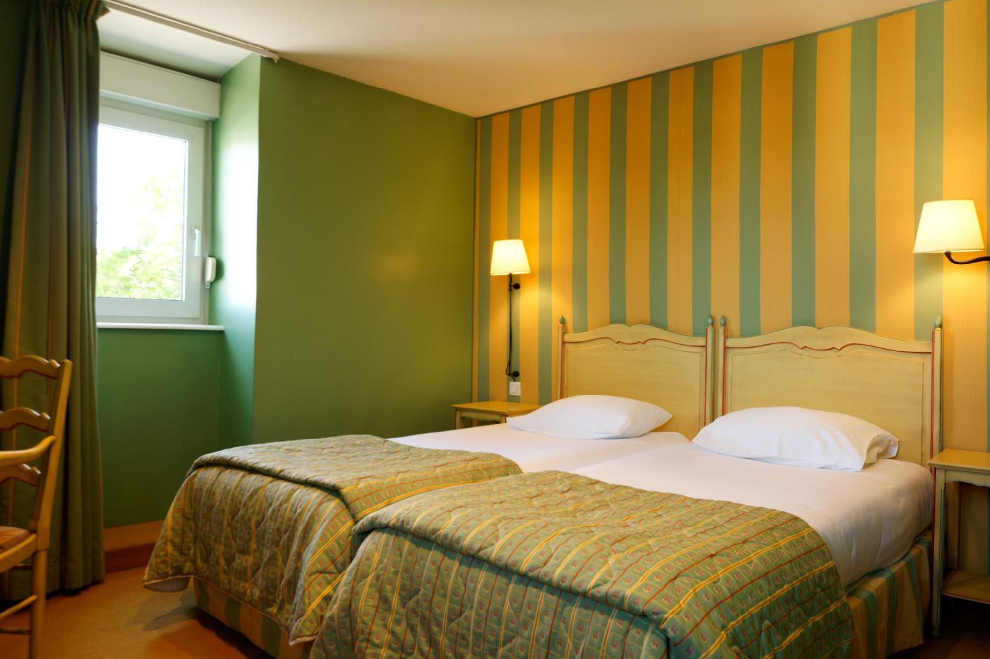 Chambre Tradition Twin
