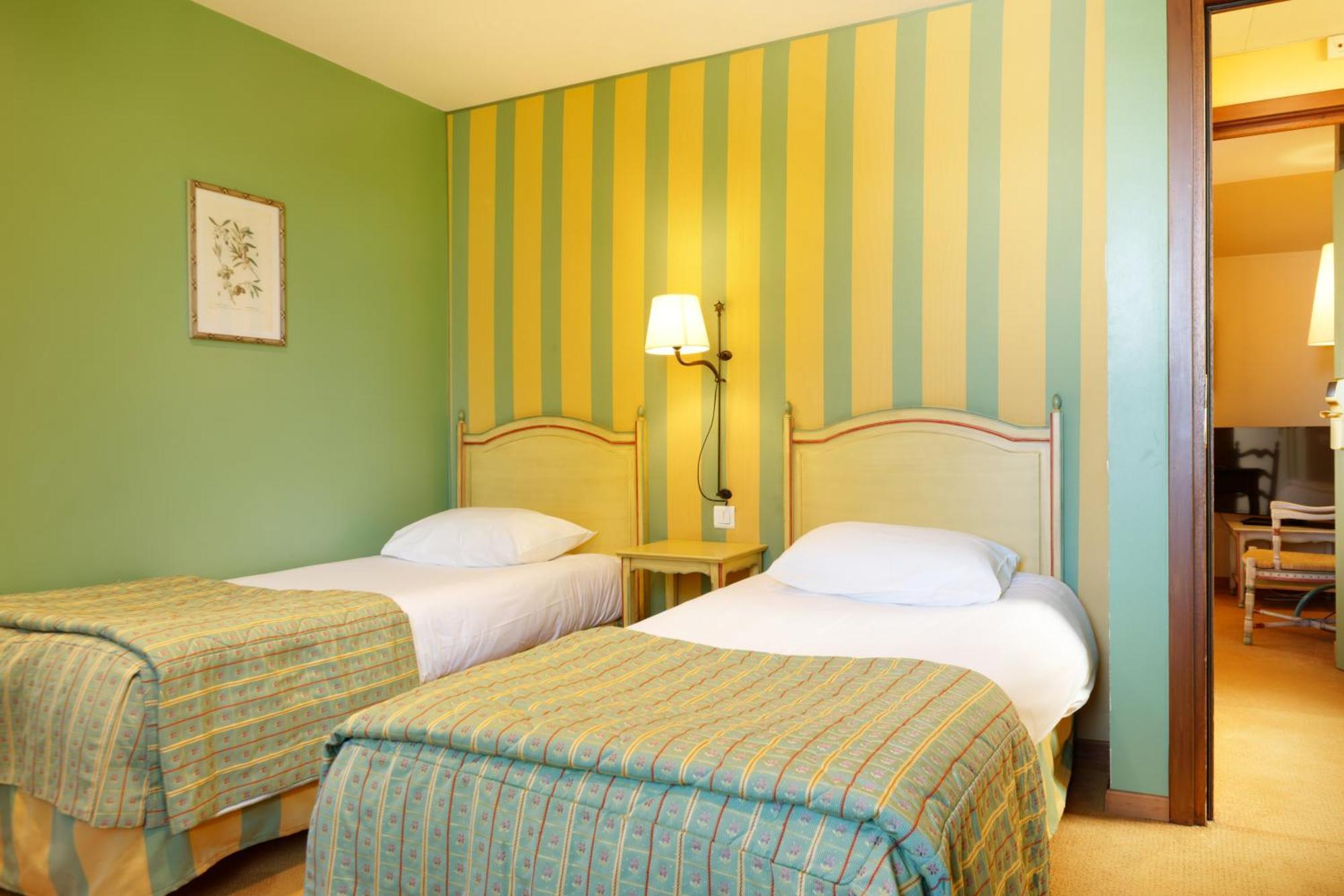 Chambre Tradition Twin