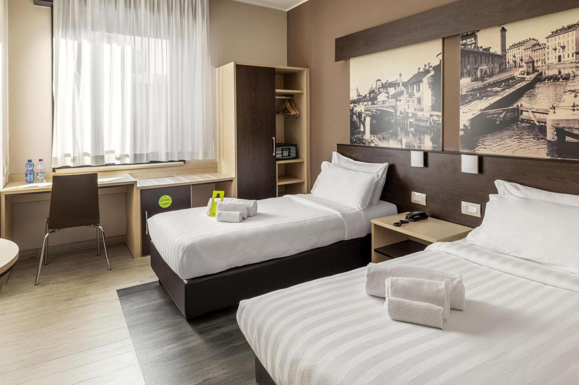 Comfort Twin Room