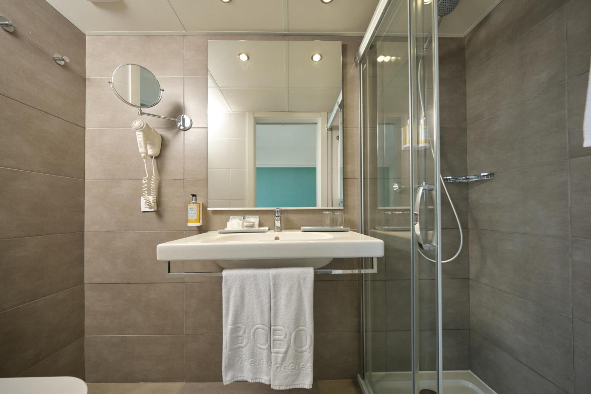 Double or Twin Room with Balcony
