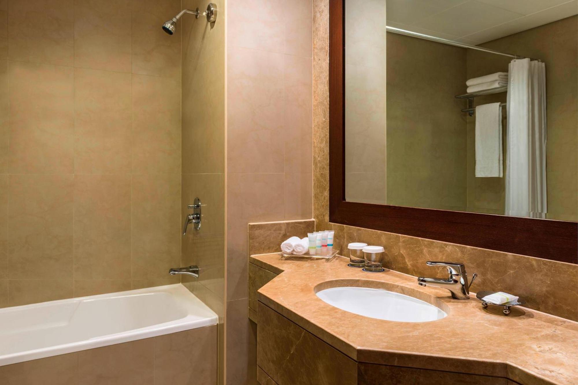 One Bedroom King Suite Balcony