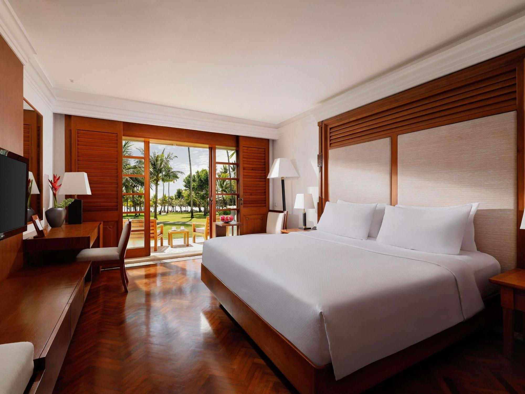 Habitación Doble Premier con cama extragrande