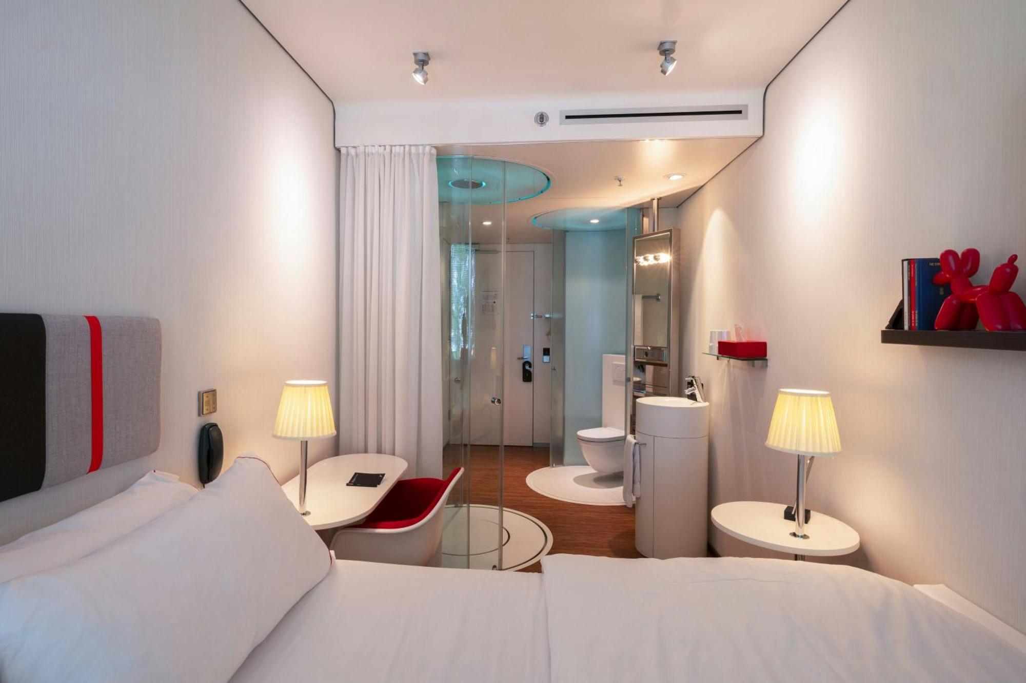 Quarto com Cama King-size