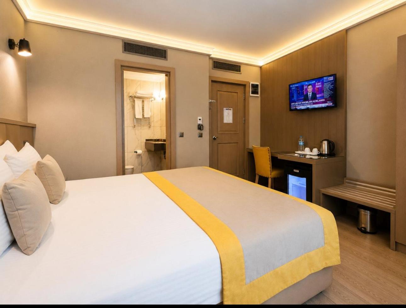 Budget Double Room