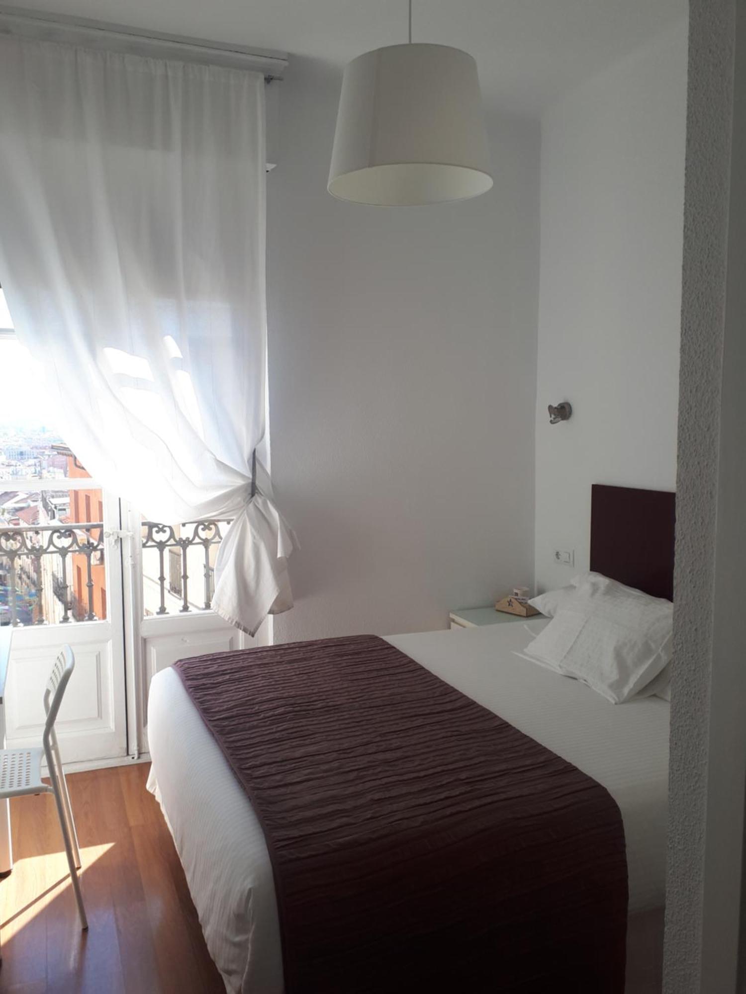 Single Room Balcony