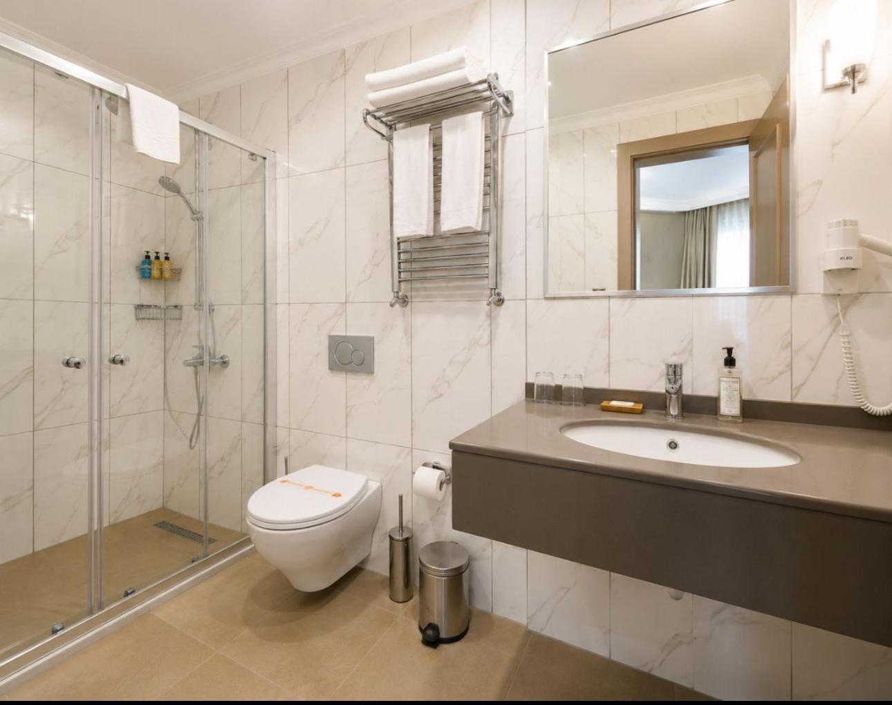 Budget Double Room