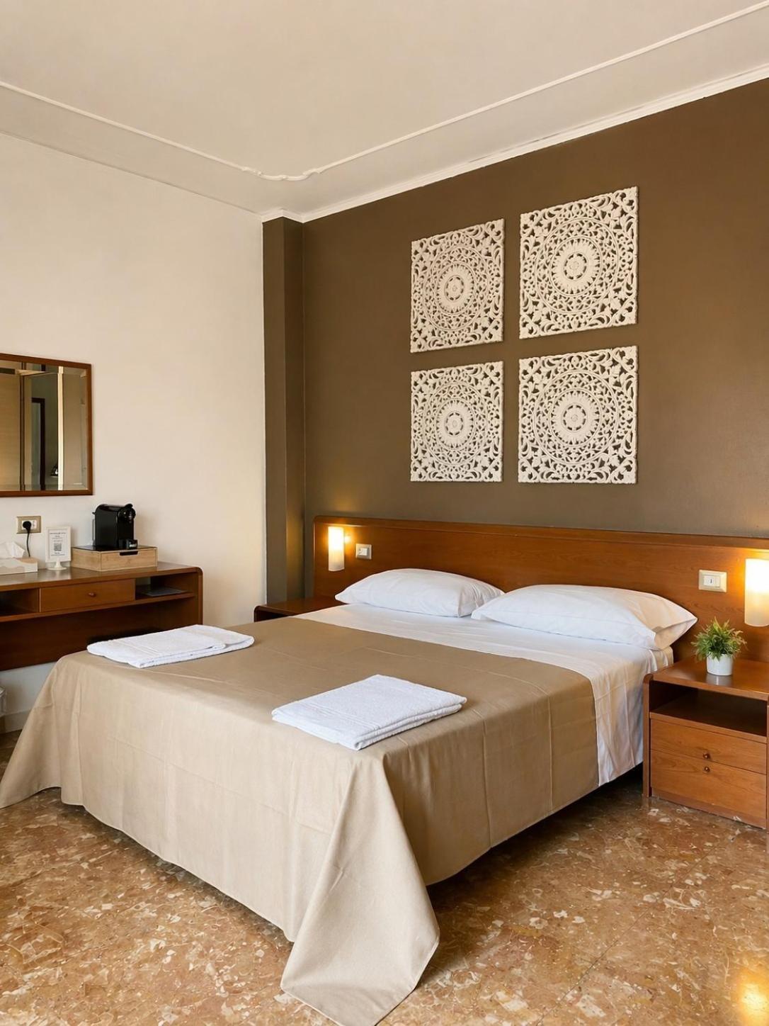 Triple Room City View