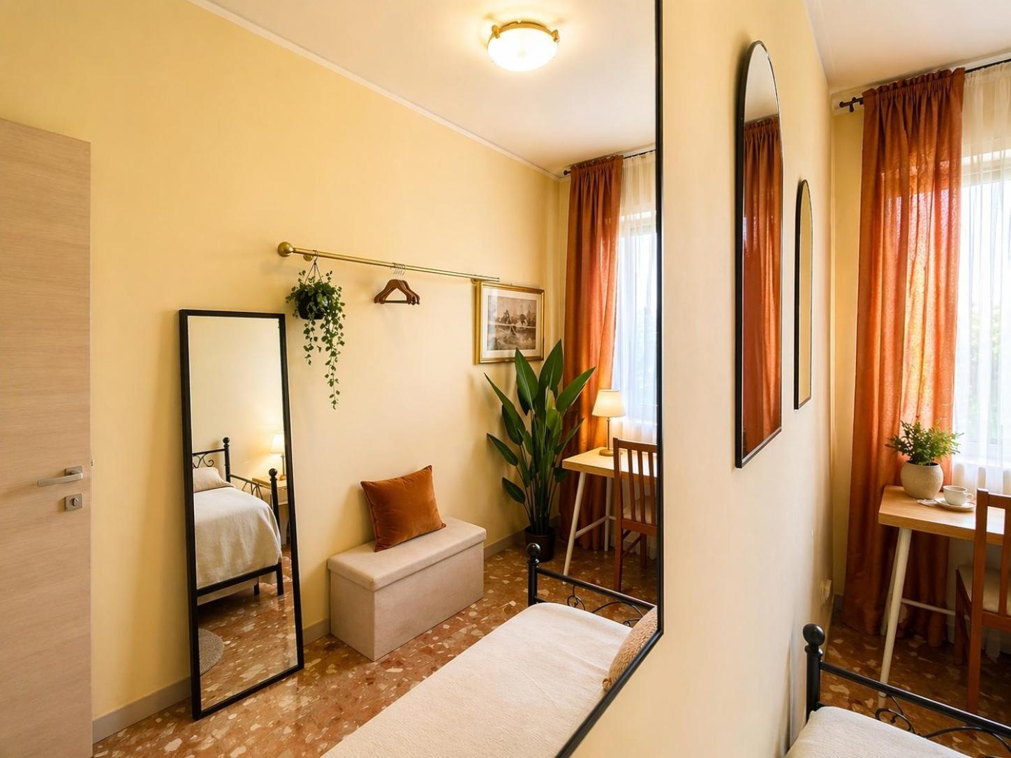 Triple Room City View